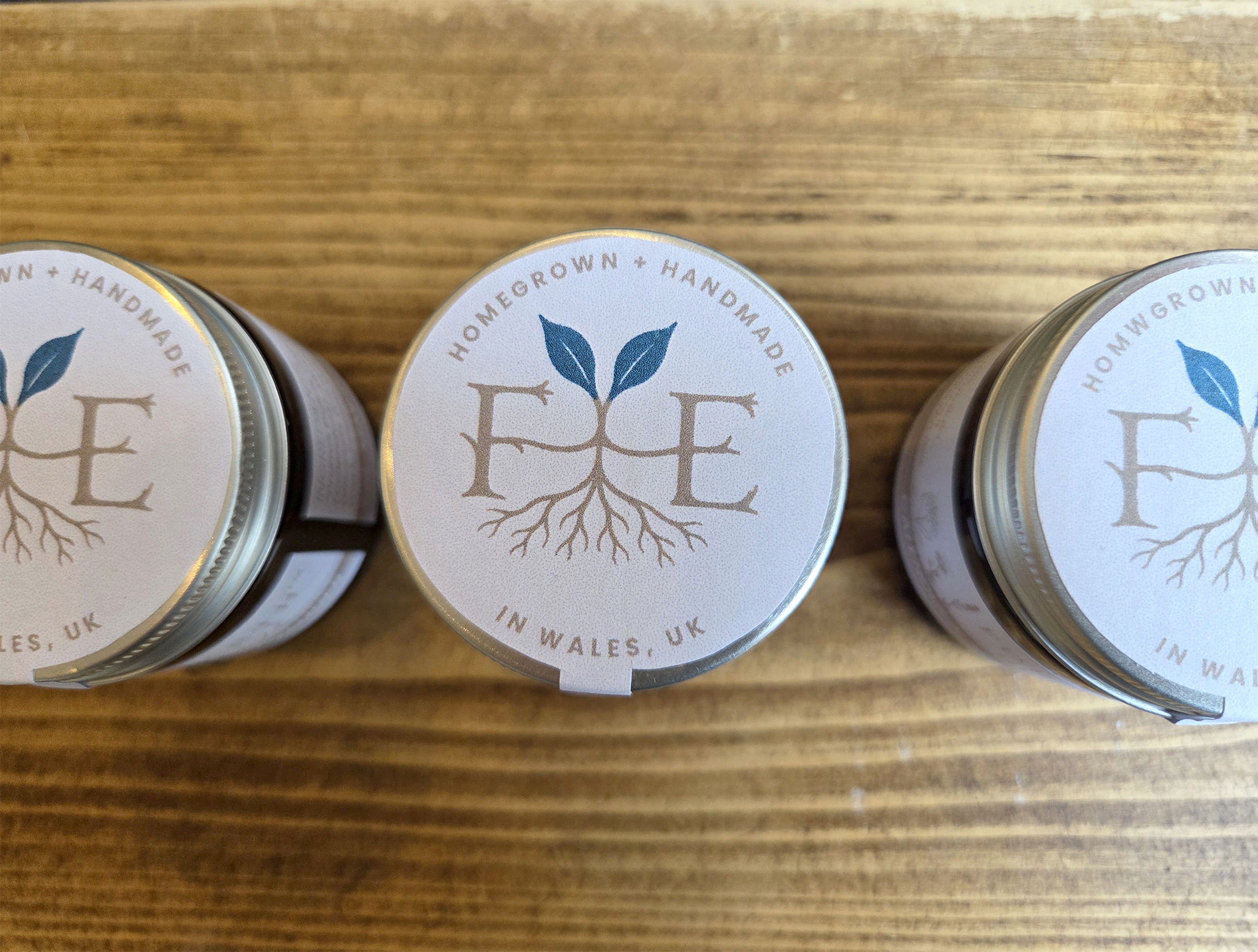 Home grown and Hand made Healing Salve