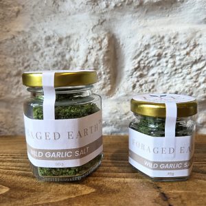 Wild Garlic Salt